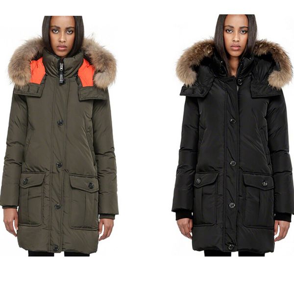 e03 big fur womens winter coats puffer jacket parka women jacket winter fur hood coat women canada down jacket, Black
e03 big fur womens winter coats puffer jacket parka women jacket winter fur hood coat women canada down jacket, Black