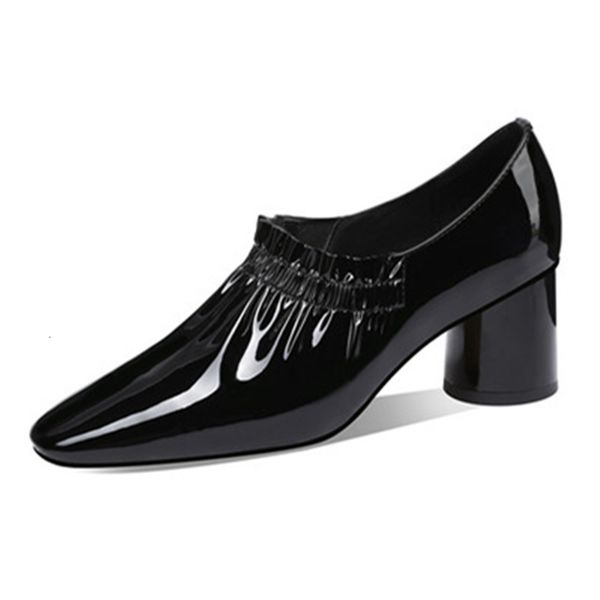 genuine 2021 new women's fashion toe plied high-heeled ladies spring shoes 1 m10r, Black
genuine 2021 new women's fashion toe plied high-heeled ladies spring shoes 1 m10r, Black