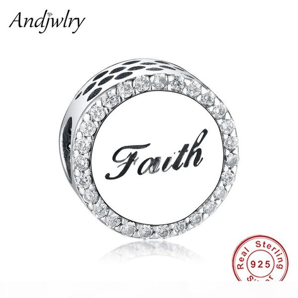 fit original pandora charm bracelet authentic 925 sterling silver cross letter faith cz crystal bead for jewelry making berloque, Black
fit original pandora charm bracelet authentic 925 sterling silver cross letter faith cz crystal bead for jewelry making berloque, Black