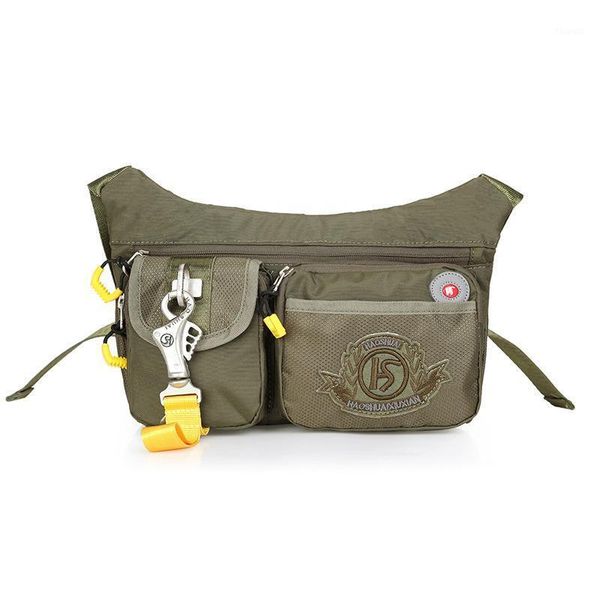 camping riding outdoor waist bags casual men's chest bag shoulder messenger bag multi-layer close-fitting bolsa tactica cinturon1
camping riding outdoor waist bags casual men's chest bag shoulder messenger bag multi-layer close-fitting bolsa tactica cinturon1