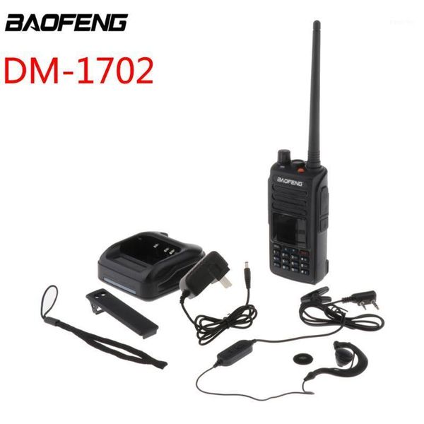 baofeng dm-1702 dm1702 gps digital analog dmr two way ham radio walkie talkie portable radio 1024 channels 136-174mhz 400-470hz1
baofeng dm-1702 dm1702 gps digital analog dmr two way ham radio walkie talkie portable radio 1024 channels 136-174mhz 400-470hz1