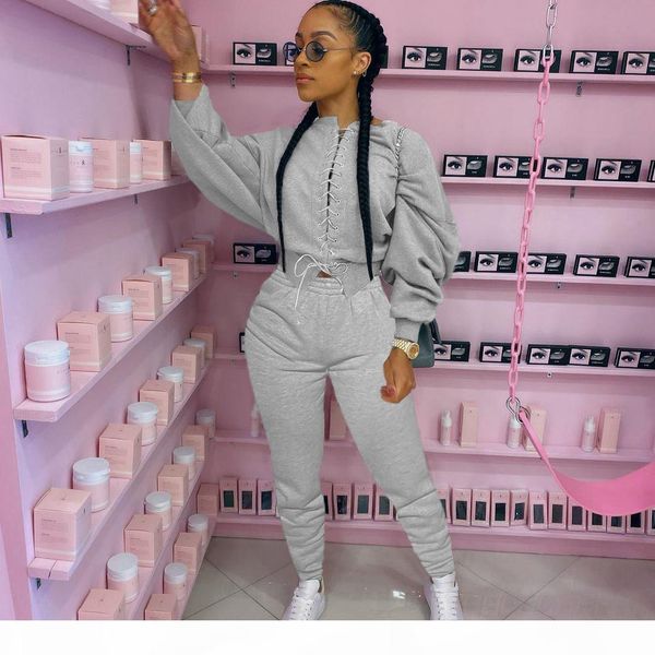 fashion designer women two piece set 2020 new solid color suture long sleeve t shirt pencli pants outfits fall winter ladies casual clothing, Tan;black
fashion designer women two piece set 2020 new solid color suture long sleeve t shirt pencli pants outfits fall winter ladies casual clothing, Tan;black