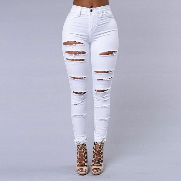 women's jeans casual ripped hole skinny black white vintage fashion jogging femme streetwear ladies pencil pant 2021, Blue
women's jeans casual ripped hole skinny black white vintage fashion jogging femme streetwear ladies pencil pant 2021, Blue