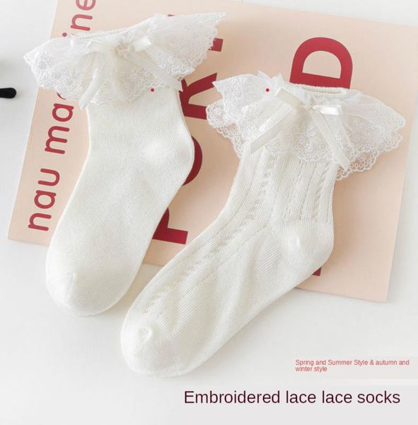 baby socks 2020 autumn winter embroidered mesh lace baby socks for girls white princess socks lolita bow cotton kids, Pink;yellow
baby socks 2020 autumn winter embroidered mesh lace baby socks for girls white princess socks lolita bow cotton kids, Pink;yellow