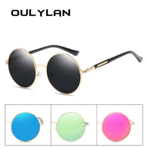 sunglasses oulylan men round women classic design sun glasses shades vintage mirror sunglass goggles uv400 female male eyewear, White;black
sunglasses oulylan men round women classic design sun glasses shades vintage mirror sunglass goggles uv400 female male eyewear, White;black