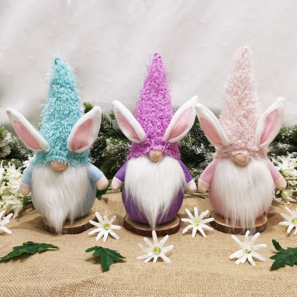 easter bunny faceless dwarf doll easter garden gnome plush rabbit dwarf holiday party ornaments table decoration home accessories gift
easter bunny faceless dwarf doll easter garden gnome plush rabbit dwarf holiday party ornaments table decoration home accessories gift