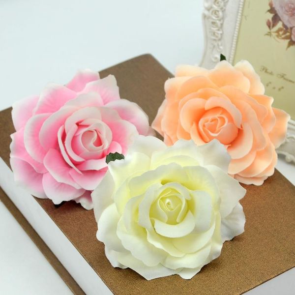 10cm large artificial burgandy rose silk flower heads for wedding decoration diy wreath gift box scrapbooking craft fake sqcnto
10cm large artificial burgandy rose silk flower heads for wedding decoration diy wreath gift box scrapbooking craft fake sqcnto