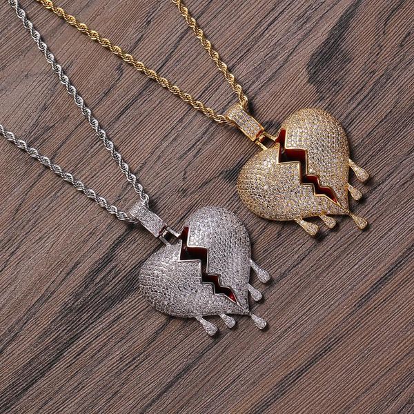 brass setting heart pendant iced out cubic zircon necklace hip hop gift jewelry bling bling cn277, Silver
brass setting heart pendant iced out cubic zircon necklace hip hop gift jewelry bling bling cn277, Silver