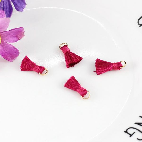 30pcs 1.2cm mini silk tassel pendant for jewelry making diy bracelet cellphone pendant finding key bag pendant craft tassels h bbyffg
30pcs 1.2cm mini silk tassel pendant for jewelry making diy bracelet cellphone pendant finding key bag pendant craft tassels h bbyffg