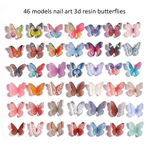 nail art decorations 10 pcs simulation 3d resin butterfly decoration vivid handmade accessories ornament, Silver;gold
nail art decorations 10 pcs simulation 3d resin butterfly decoration vivid handmade accessories ornament, Silver;gold