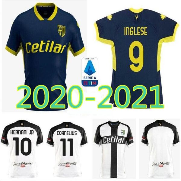 2020 2021 parma calcio soccer jerseys darmian gervinho inglese kucka 20 21 karamoh cornelius kulusevski cyprien adorante football shirts, Black;yellow
2020 2021 parma calcio soccer jerseys darmian gervinho inglese kucka 20 21 karamoh cornelius kulusevski cyprien adorante football shirts, Black;yellow