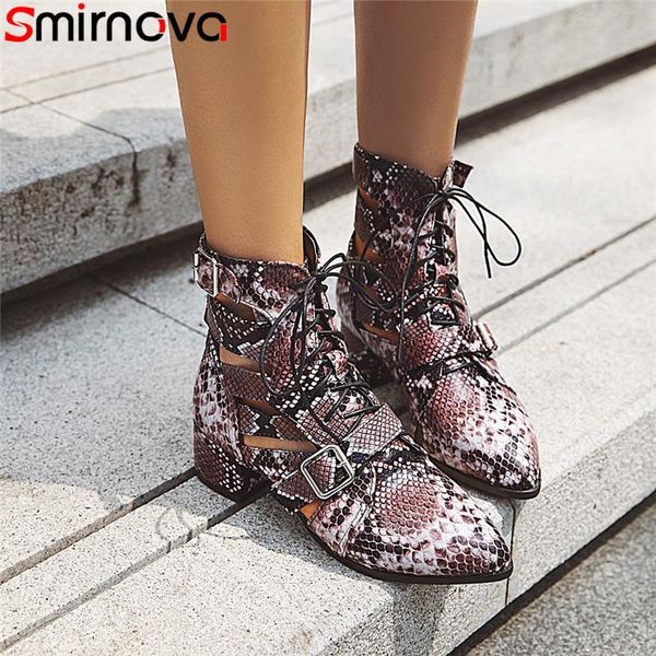boots smirnova 2021 ankle for women pointed toe lace up ladies prom shoes classic summer big size 34-46, Black
boots smirnova 2021 ankle for women pointed toe lace up ladies prom shoes classic summer big size 34-46, Black