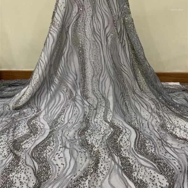 ribbon black gold french sequins tulle lace fabric 2021 african nigerian fabrics with beads for bridal1, Pink;blue
ribbon black gold french sequins tulle lace fabric 2021 african nigerian fabrics with beads for bridal1, Pink;blue