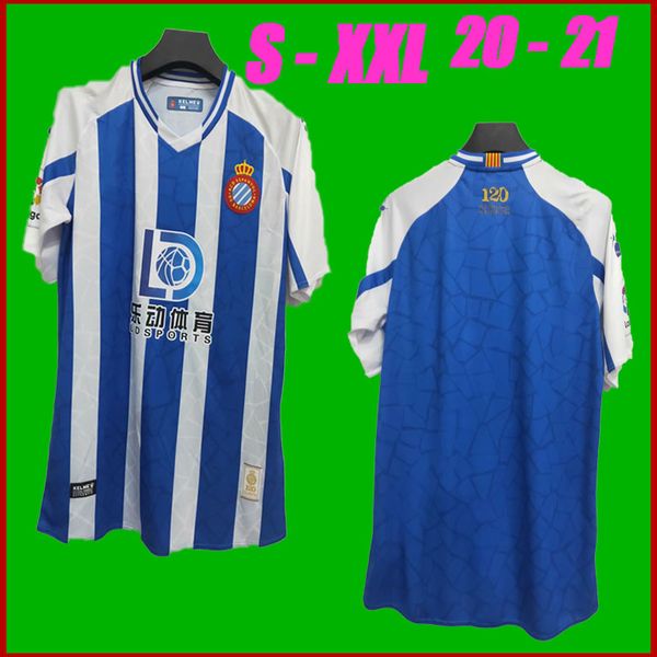 20 21 rcd espaneol soccer jersey 2020 2021 испания la liga thailand испанская r.d.t s.darder wu lei ferreyra футбольные рубашки, Black;yellow
20 21 rcd espaneol soccer jersey 2020 2021 испания la liga thailand испанская r.d.t s.darder wu lei ferreyra футбольные рубашки, Black;yellow