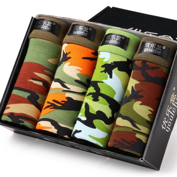 brand new underwear men boxer shorts fashion breathable modal convex crotch boxers cueca print camo shorts underwear, Black;white
brand new underwear men boxer shorts fashion breathable modal convex crotch boxers cueca print camo shorts underwear, Black;white