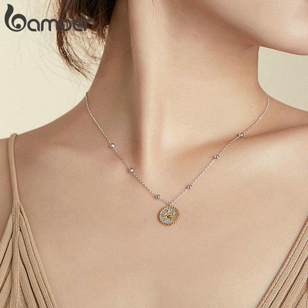 bamoer стерлинговый серебро 925lucky zodiac platinum platinum подвеска ожерелье для женщин цепные ожерелья с покрытием платины ювелирных изд, Silver
bamoer стерлинговый серебро 925lucky zodiac platinum platinum подвеска ожерелье для женщин цепные ожерелья с покрытием платины ювелирных изд, Silver