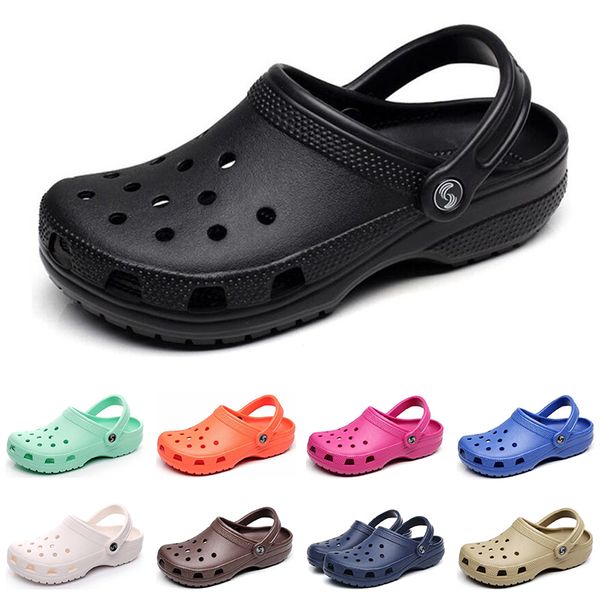 men women fashion sandals clog triple white black red khaki pink storm blue mens slippers beach l shoes size 36-45
men women fashion sandals clog triple white black red khaki pink storm blue mens slippers beach l shoes size 36-45