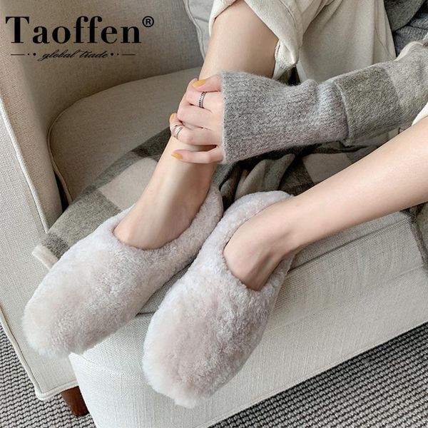 boots taoffen 2021 design women shoes flats plush fur round toe winter slip on daily office footwear size 34-39, Black
boots taoffen 2021 design women shoes flats plush fur round toe winter slip on daily office footwear size 34-39, Black