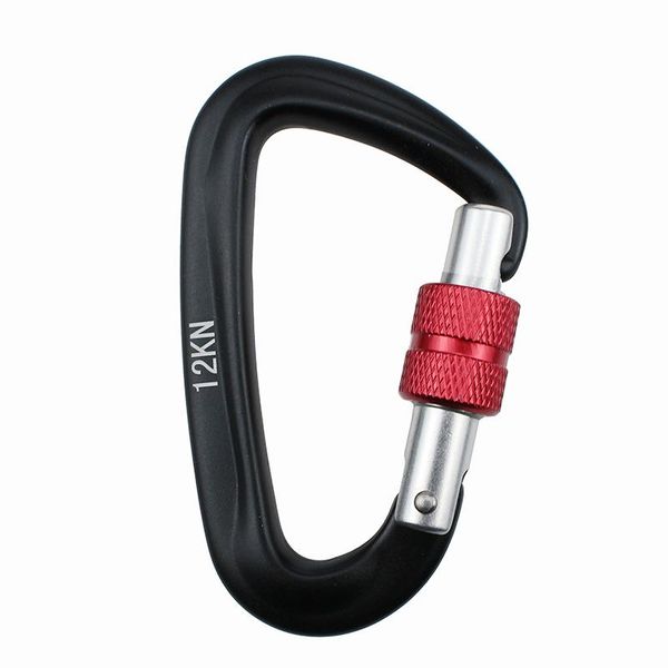 12kn восхождение carabiner d form quickdraws professional playing black lock безопасность безопасность замок открытый вольсинистовое оборудо
12kn восхождение carabiner d form quickdraws professional playing black lock безопасность безопасность замок открытый вольсинистовое оборудо