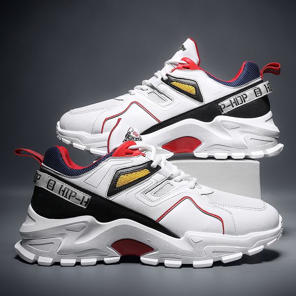 Mayforest Men Air Cushion Sports Damping Shoes Male Sneakers Man Causal Mesh Shoes Lightweight and Breathable Comfortable Running Shoes
Mayforest Men Air Cushion Sports Damping Shoes Male Sneakers Man Causal Mesh Shoes Lightweight and Breathable Comfortable Running Shoes