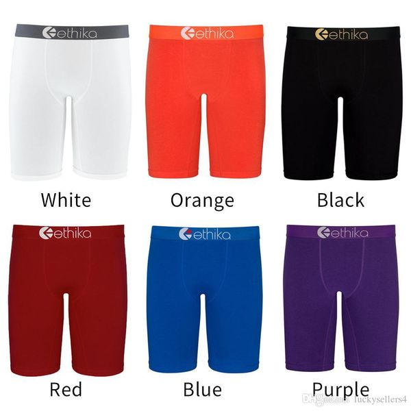 2020 solid color ethika icon men boxers Quick dryinge boxers mens cuecas boxers de marca boxer shorts men underwear long boxer CY37534, White;black
2020 solid color ethika icon men boxers Quick dryinge boxers mens cuecas boxers de marca boxer shorts men underwear long boxer CY37534, White;black