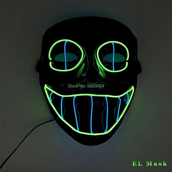 costume accessories flashing anonymous mask el wire masks cosplay costume led mask for carnival party glowing dance halloween props, Silver
costume accessories flashing anonymous mask el wire masks cosplay costume led mask for carnival party glowing dance halloween props, Silver