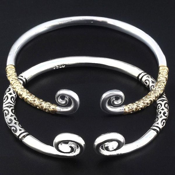 link, chain monkey king golden hoop tight curse bracelet retro style couple personality tide jewelry gift, Black
link, chain monkey king golden hoop tight curse bracelet retro style couple personality tide jewelry gift, Black
