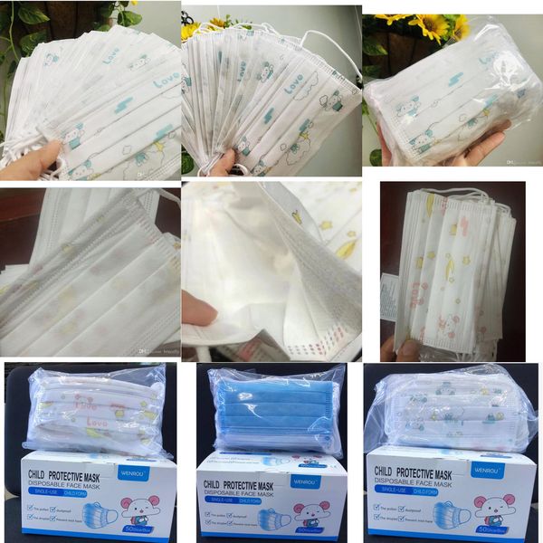 non-woven 3 layers face disposable children kids masks mouth face mask anti-dust fog breat4aib 1qri av94 
non-woven 3 layers face disposable children kids masks mouth face mask anti-dust fog breat4aib 1qri av94