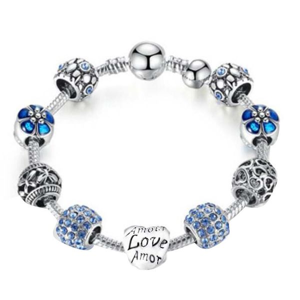 flowers rhinestone beads diy bead jewelry fit pandora charms original bracelet trinket wedding for women gifts, Golden;silver
flowers rhinestone beads diy bead jewelry fit pandora charms original bracelet trinket wedding for women gifts, Golden;silver