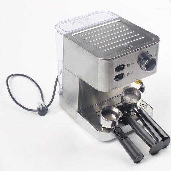 coffee makers himoskwa 1.5l stainless steel automatic machines italian espresso maker steam milk frother 220v1
coffee makers himoskwa 1.5l stainless steel automatic machines italian espresso maker steam milk frother 220v1