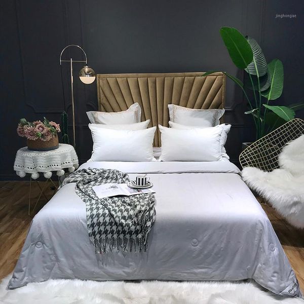 white silky cool summer quilt soft air conditioned duvet washable bed quilt bedspread adults summer comforter bed1
white silky cool summer quilt soft air conditioned duvet washable bed quilt bedspread adults summer comforter bed1