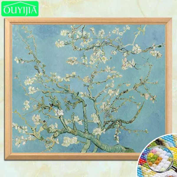 gogh famous painting "almond blossom" 5d diy diamond painting full square diamond embroidery sale rhinestones picture1
gogh famous painting "almond blossom" 5d diy diamond painting full square diamond embroidery sale rhinestones picture1