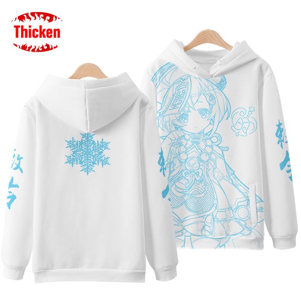 2021 new 3d printed hooded sweatshirt for game genshin impact diluc fleece hoodies keqing klee cosplay thicken coat fashion tzkh, Black
2021 new 3d printed hooded sweatshirt for game genshin impact diluc fleece hoodies keqing klee cosplay thicken coat fashion tzkh, Black