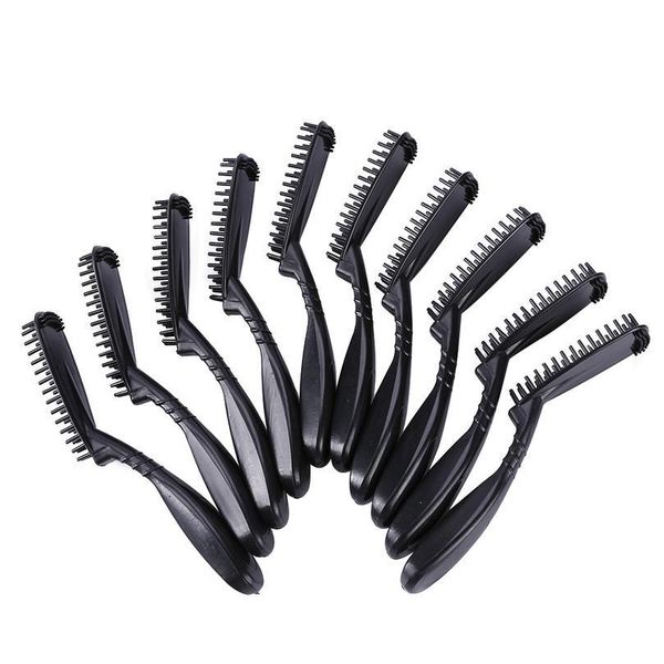 10pcs hair dye mixing brushes comb coloring tint kit dye hair styling tool salon hair coloring bru sqcgwb, Silver
10pcs hair dye mixing brushes comb coloring tint kit dye hair styling tool salon hair coloring bru sqcgwb, Silver