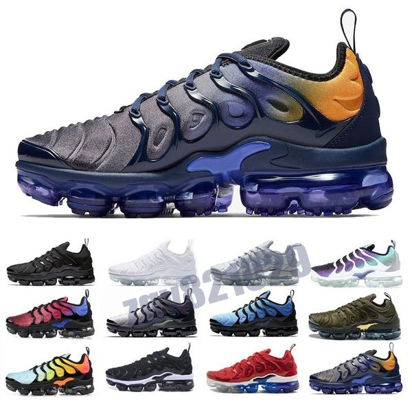 2020 plus tn plus be true men women classic athletic shoes triple black white rainbow olive sports sneakers us5.5-11 z39
2020 plus tn plus be true men women classic athletic shoes triple black white rainbow olive sports sneakers us5.5-11 z39
