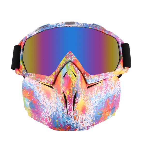outdoor men women ski snowboard snowmobile goggles snow winter windproof skiing glasses motocross sunglasses with face m 4 nlmlv
outdoor men women ski snowboard snowmobile goggles snow winter windproof skiing glasses motocross sunglasses with face m 4 nlmlv