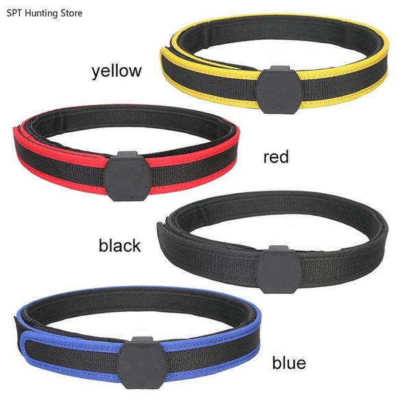 tactical equipment ipsc belt fast adjustable combat shooting hunting waist belt support for outdoor sports competition preferred, Black;gray
tactical equipment ipsc belt fast adjustable combat shooting hunting waist belt support for outdoor sports competition preferred, Black;gray