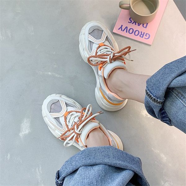 2021 new wholesale fashions lace to breathable mesh women's trainers shoes father ayke, Black;white
2021 new wholesale fashions lace to breathable mesh women's trainers shoes father ayke, Black;white