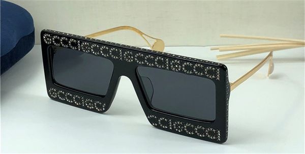 new women design sunglasses 0431 bling bling frame shiny fashion style square frame goggles design with case uv400 lens, White;black
new women design sunglasses 0431 bling bling frame shiny fashion style square frame goggles design with case uv400 lens, White;black