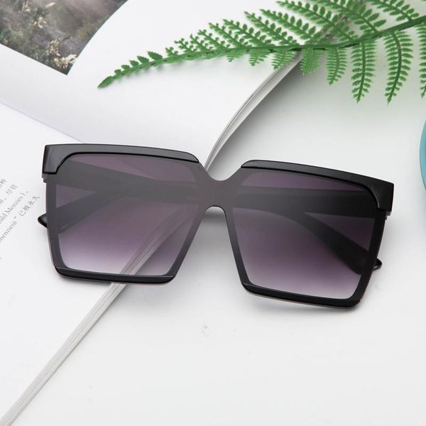 sunglasses 2021 big frame women gradient vintage oculos sun glasses eyeglasses shades female cleas lens gafas uv400 ladies, White;black
sunglasses 2021 big frame women gradient vintage oculos sun glasses eyeglasses shades female cleas lens gafas uv400 ladies, White;black