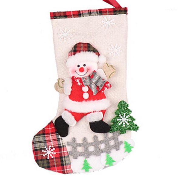 christmas decorations stockings candy gift bag classical santa socks hanging in xmas tree home el supplies l size s1
christmas decorations stockings candy gift bag classical santa socks hanging in xmas tree home el supplies l size s1
