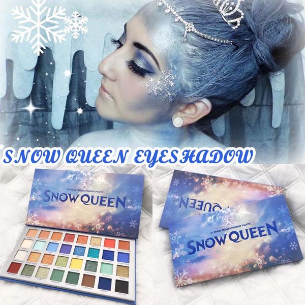 snow queen glitter eyeshadow makeup pallete matte eye shadow palette eyeshadow powder pigment cosmetics
snow queen glitter eyeshadow makeup pallete matte eye shadow palette eyeshadow powder pigment cosmetics