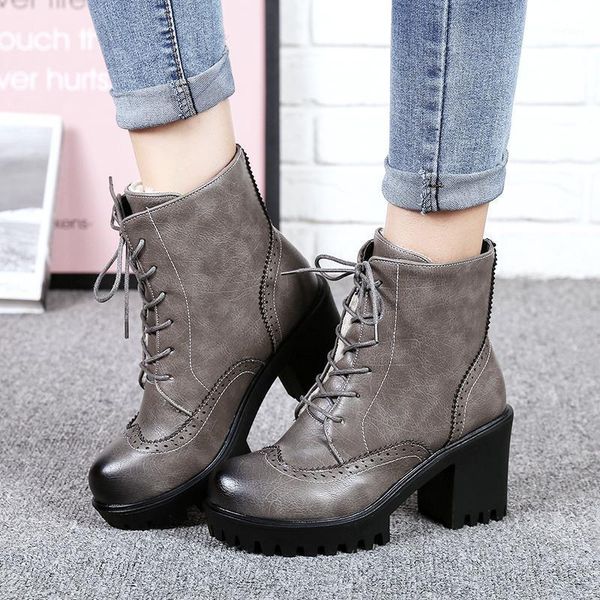 woman autumn and winter boots women ladies chunky platform black ankle boots punk goth new arrival 20201
woman autumn and winter boots women ladies chunky platform black ankle boots punk goth new arrival 20201