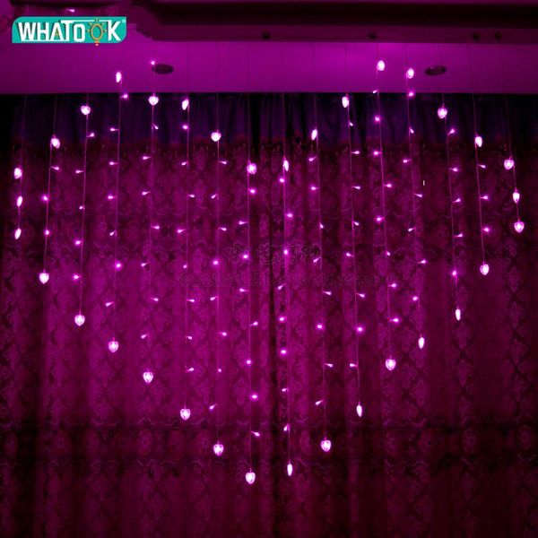 heart shaped led string lighting princess shape curtain holiday lights christmas romantic room wedding decoration 2 x 1.5m 220v
heart shaped led string lighting princess shape curtain holiday lights christmas romantic room wedding decoration 2 x 1.5m 220v