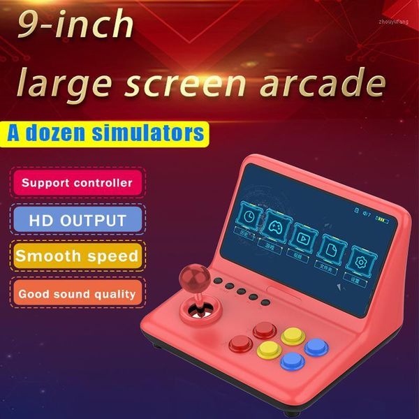 new a12 9inch joystick arcade a7 architecture quad-core cpu simulator new game children's gift1
new a12 9inch joystick arcade a7 architecture quad-core cpu simulator new game children's gift1
