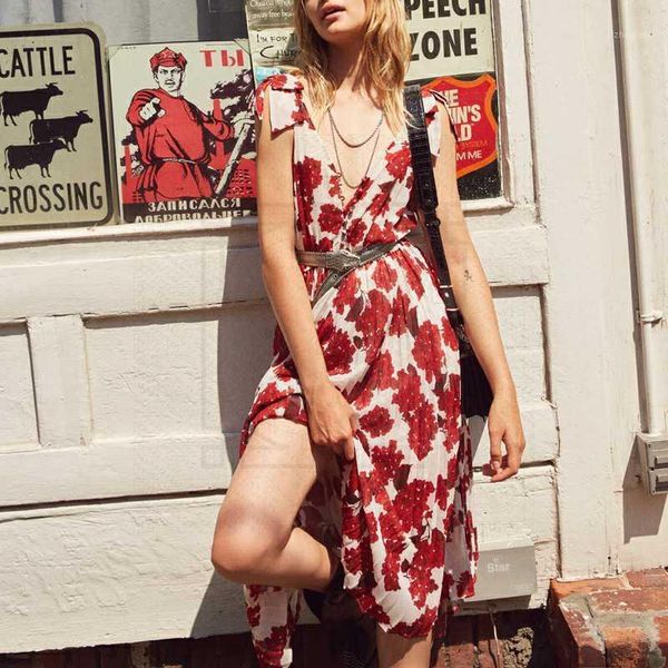 bow tie sling women midi dress lady v-neck hydrangea fowers print asymmetry pleated beach dresses for holiday (clearance price)1, Black;gray
bow tie sling women midi dress lady v-neck hydrangea fowers print asymmetry pleated beach dresses for holiday (clearance price)1, Black;gray