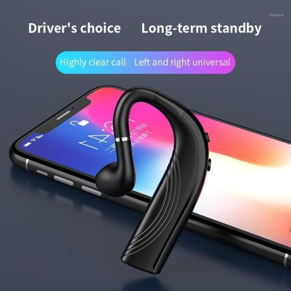 new wireless headphones handshd call ear-hook earphones business bluetooth5.0 headset with mic for driver sport smartphones1
new wireless headphones handshd call ear-hook earphones business bluetooth5.0 headset with mic for driver sport smartphones1