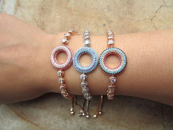charm bracelets gold tone circle friendship bracelet delicate charming micro pave cz turquoisesa tennis girl bijoux, Golden;silver
charm bracelets gold tone circle friendship bracelet delicate charming micro pave cz turquoisesa tennis girl bijoux, Golden;silver