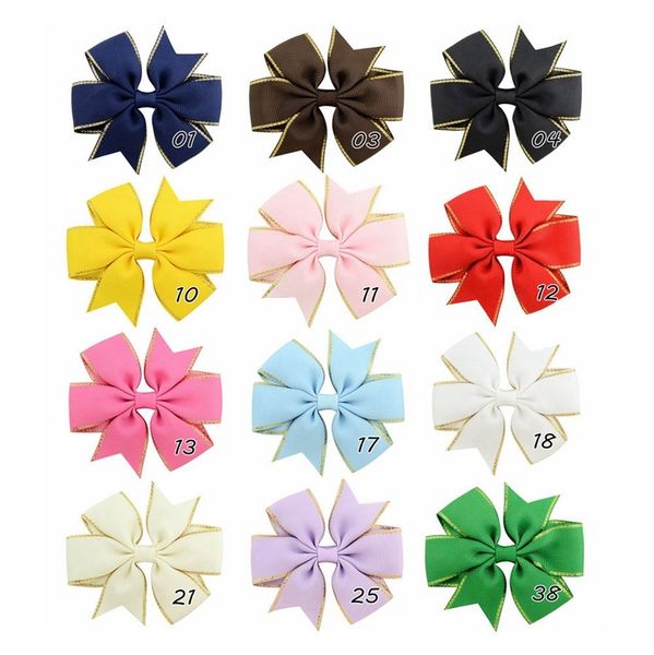 inch solid 3.15 polyester bows with hair clips boutique ribbon bow gold brink hair accessories for girls 783 u7p0, Slivery;white
inch solid 3.15 polyester bows with hair clips boutique ribbon bow gold brink hair accessories for girls 783 u7p0, Slivery;white