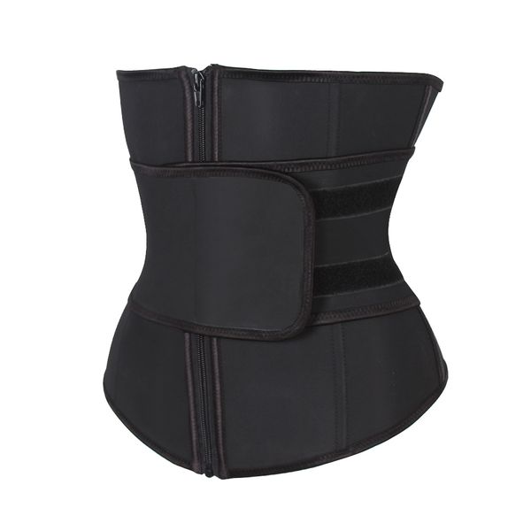 feelingirl waist corset trainer sauna sweat sport colombian girdles women weight loss waist shaper zipper workout belt xxs-9xl lj201209, Black;white
feelingirl waist corset trainer sauna sweat sport colombian girdles women weight loss waist shaper zipper workout belt xxs-9xl lj201209, Black;white